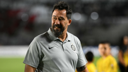 Pablo Vitamina Sánchez no apura la llegada de refuerzos: “No vamos a traer por traer”