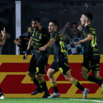Luis Vidal palpitó el histórico cruce con Boca: “Será un honor jugar en La Bombonera”