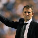 Arruabarrena, tras el triunfo de Boca: "Tengo carita de bueno pero soy exigente"