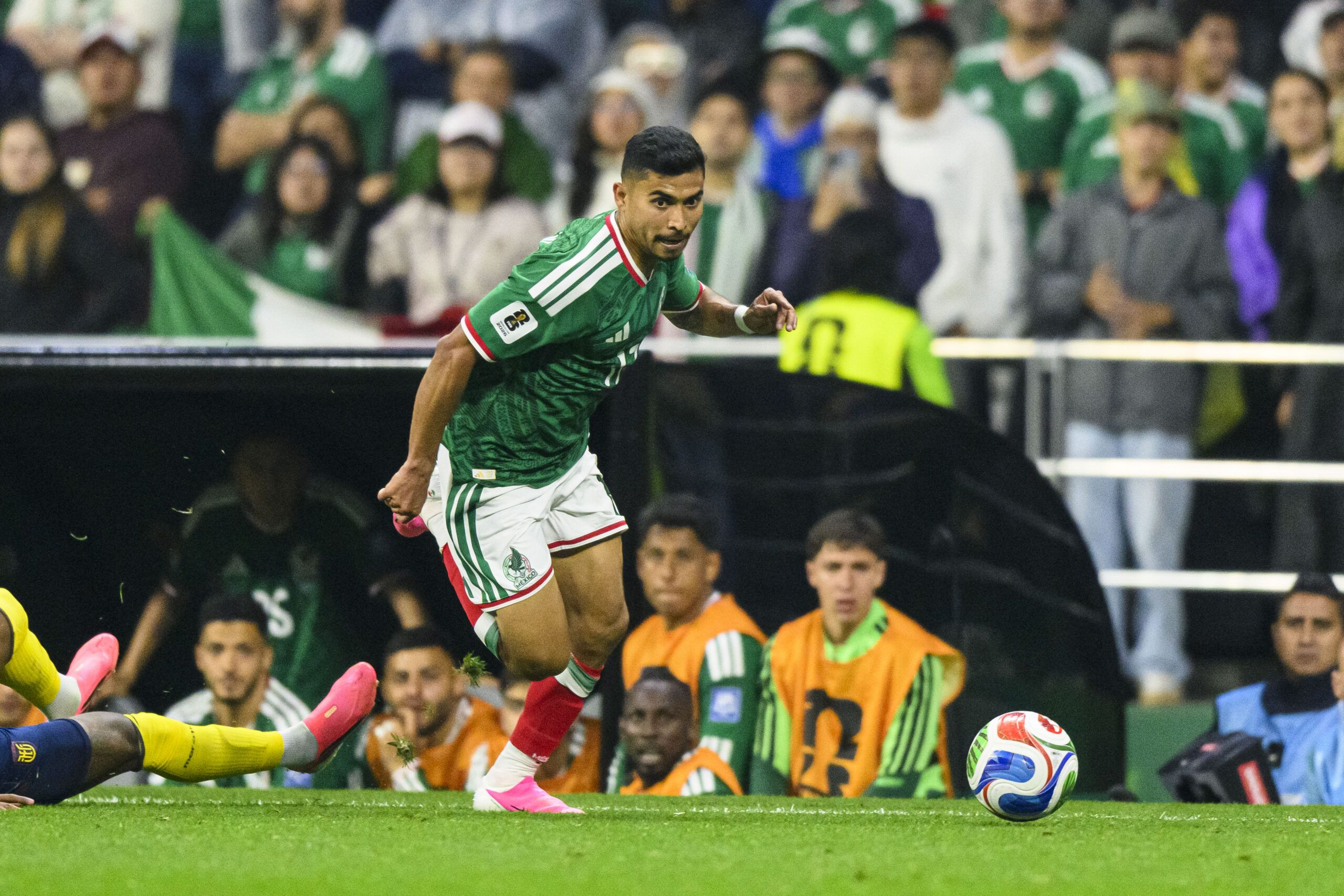 Orbelín Pineda llegó a Rayados: "Vengo a un equipo con ganas de trascender"