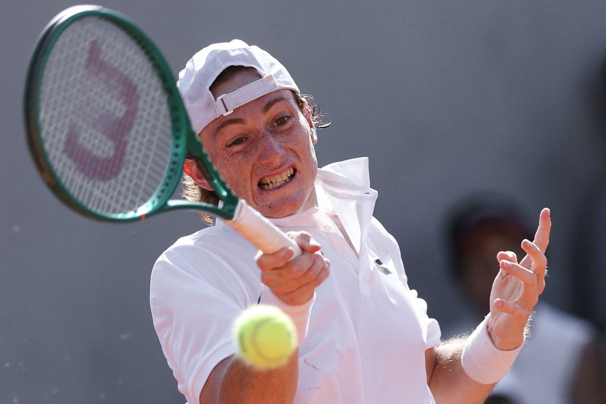Buse remonta y se mete en cuartos del Generali Open: ahora va contra Etcheverry