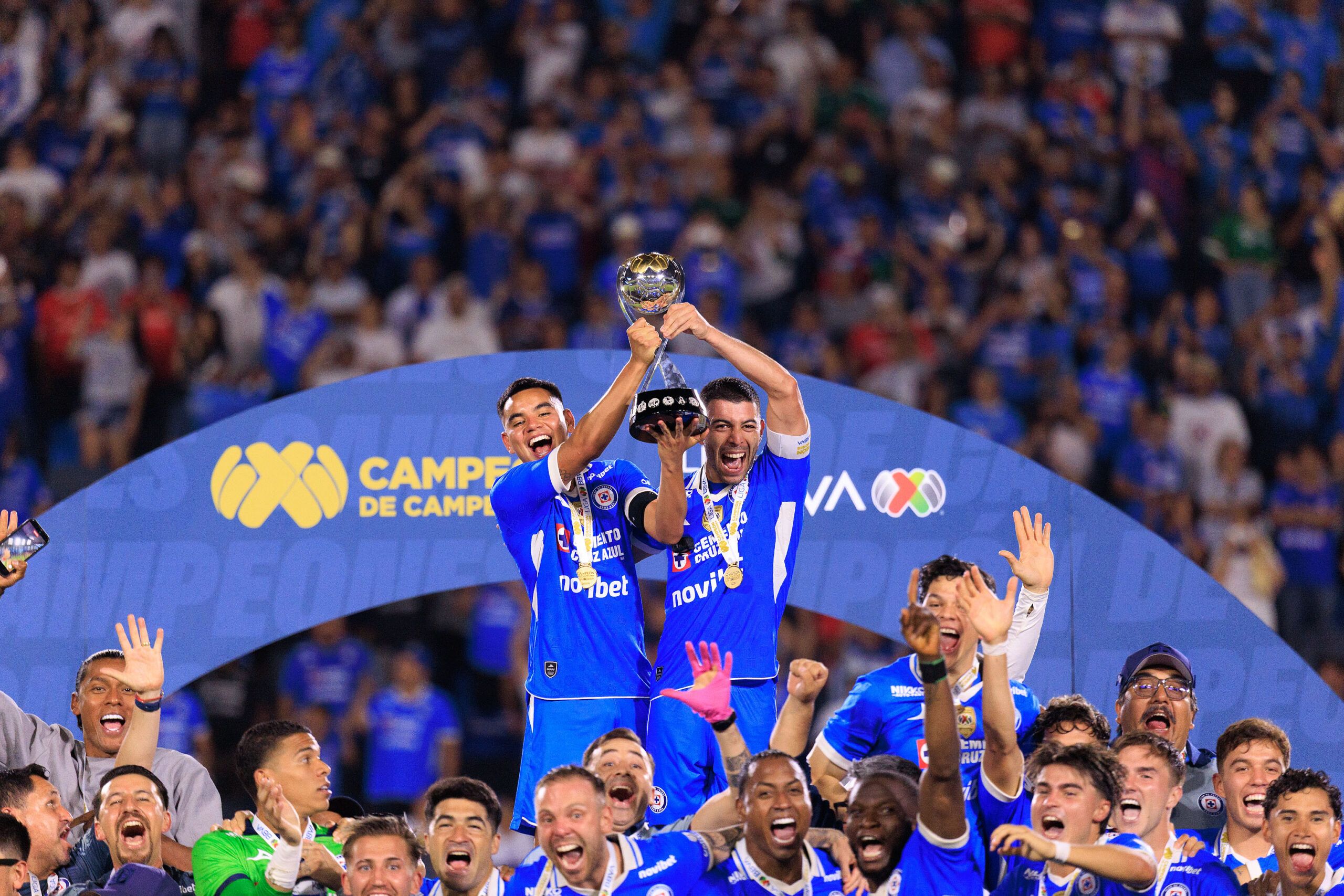 Liga MX pierde terreno en ranking de OPTA y queda fuera del Top 20 de las mejores del mundo