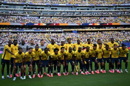 Se acabó el sueño: la Tri quedó fuera y Beccacece deja la selección de Ecuador