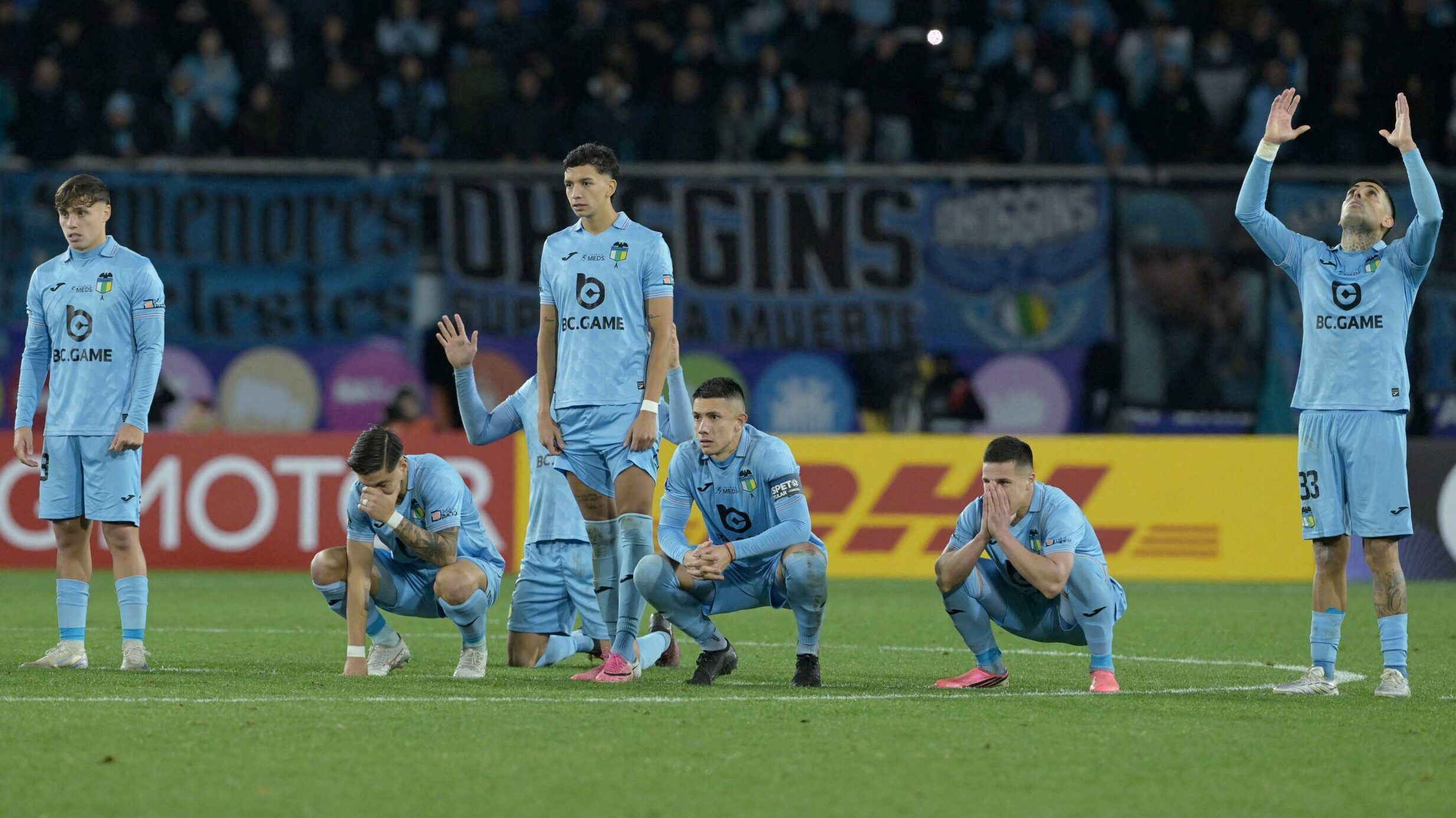 De pie y con el alma: La digna caída de O’Higgins ante Boca que hizo sufrir a un gigante de América