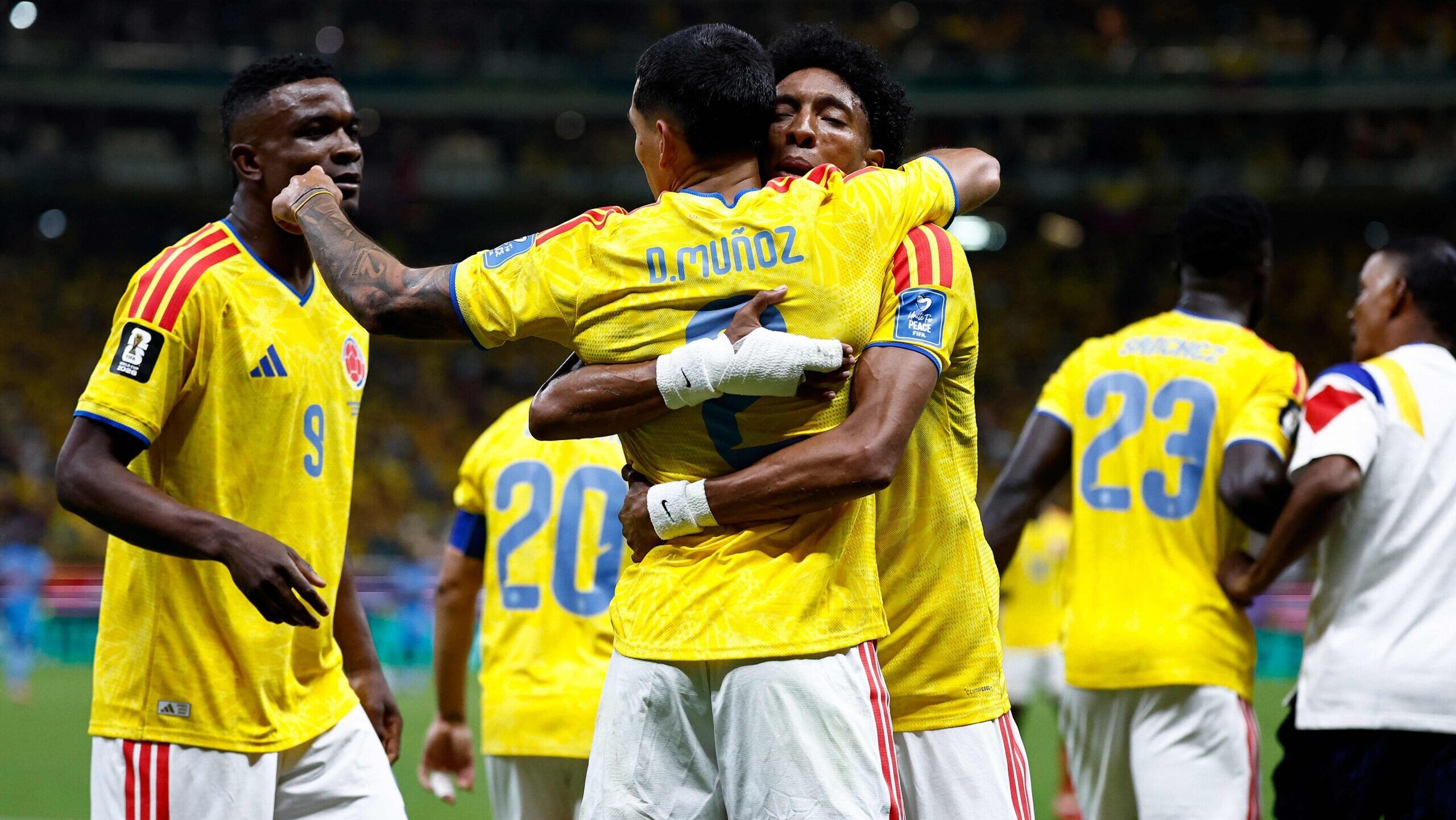 La fortuna que ganó Colombia tras su participación en el Mundial 2026