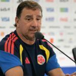 Néstor Lorenzo pone freno al "favoritismo" de Colombia antes del duelo con Ghana