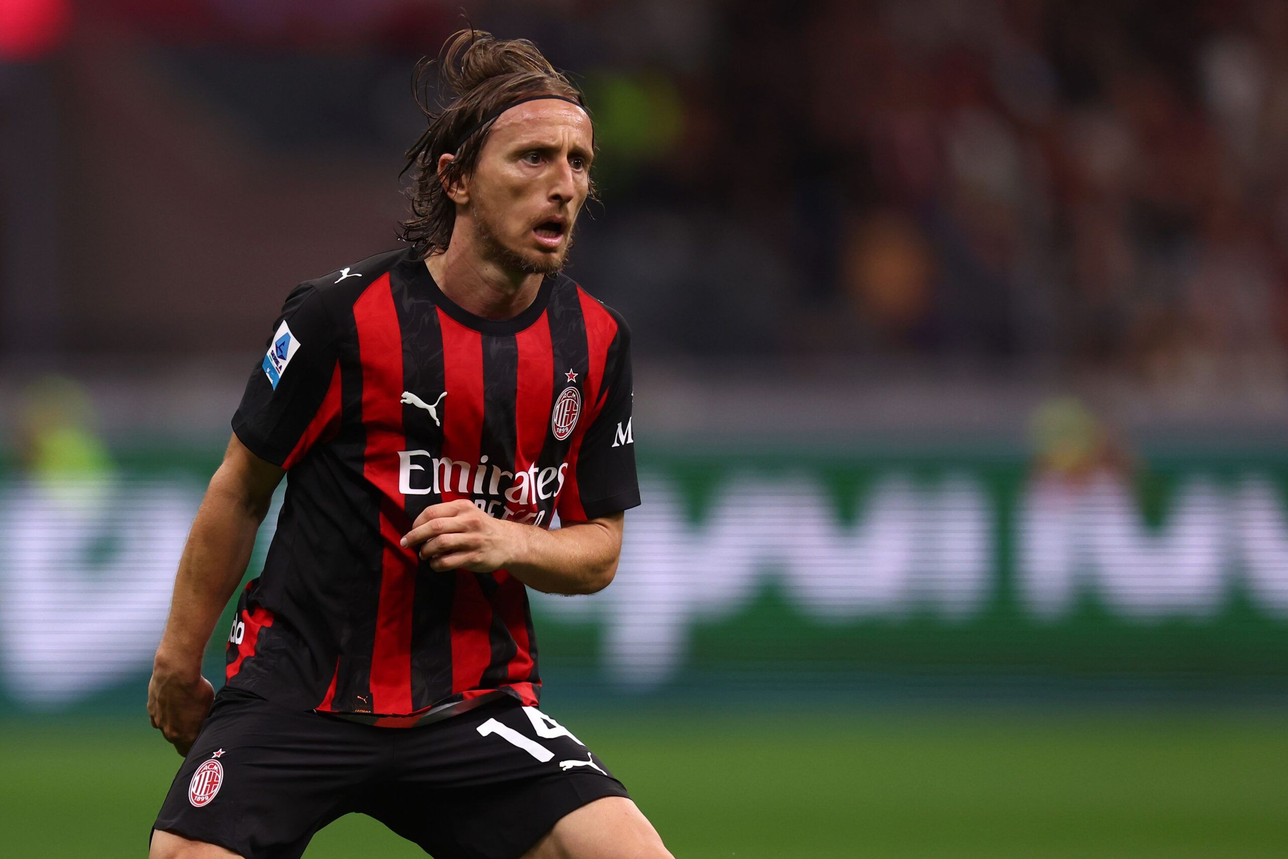 Modric desafía al tiempo: el croata seguirá un año más en la élite