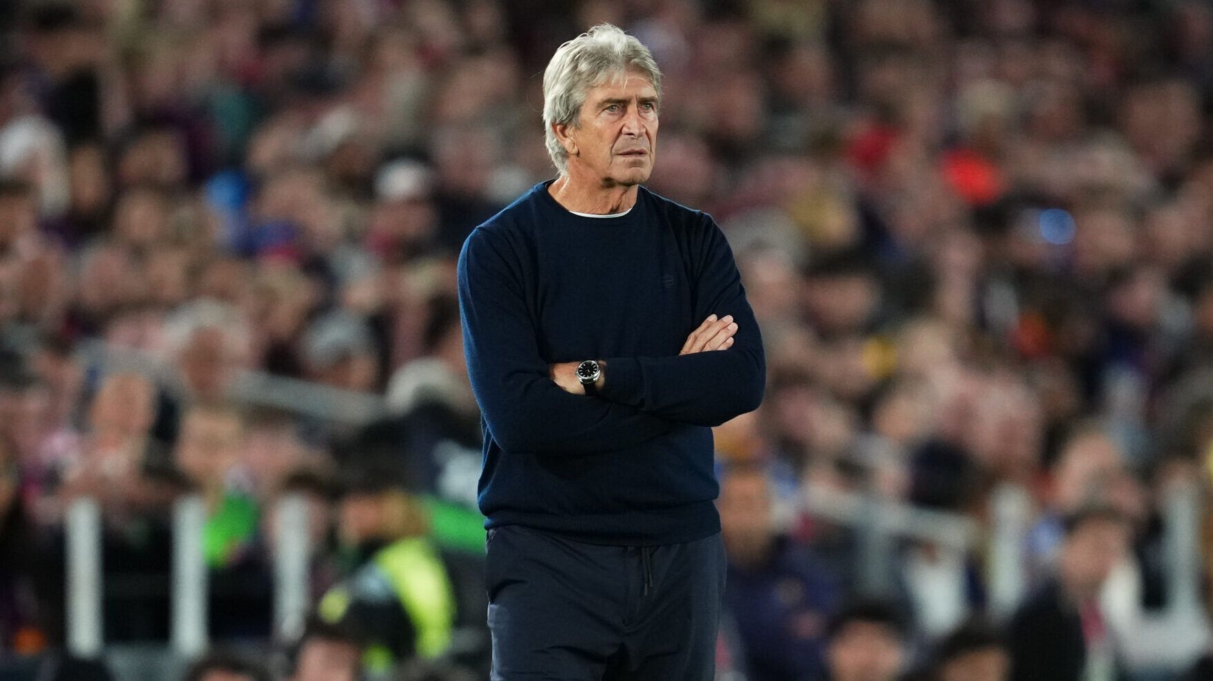 ¿Destino Quilín o Champions en España? La trastienda de la posible llegada de Pellegrini a La Roja