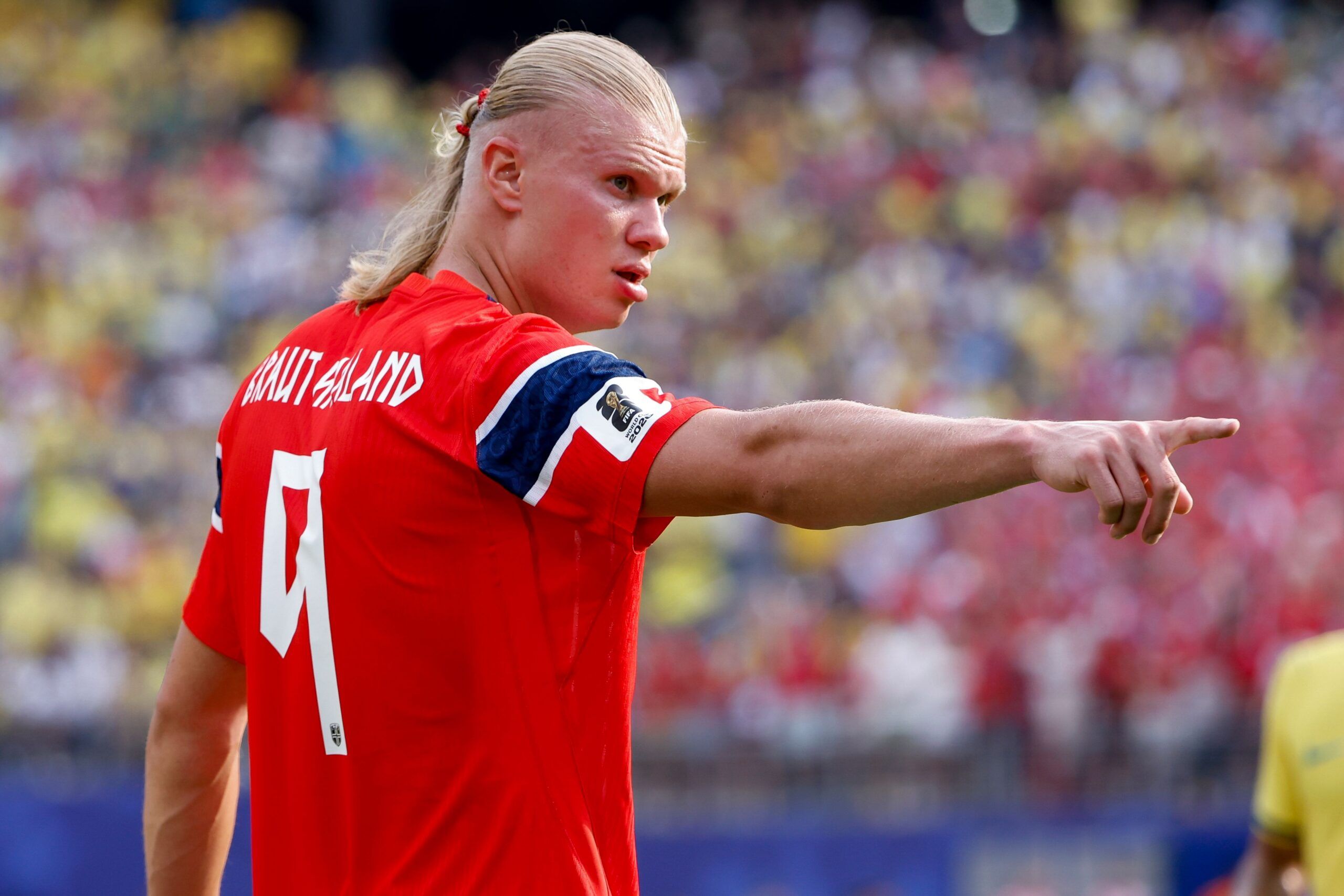 Después de Brasil, Noruega apunta a Inglaterra