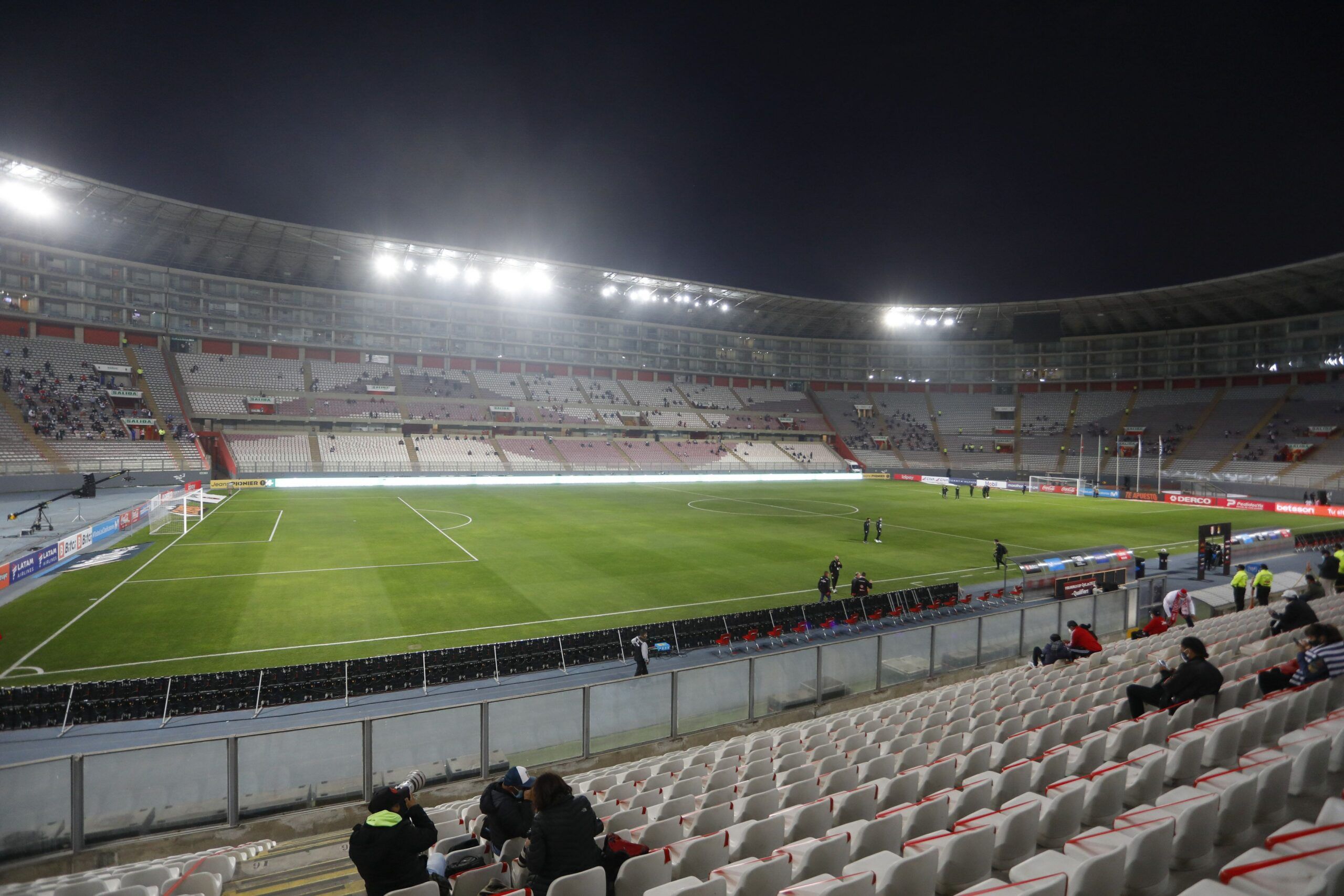 Lima 2027: remodelarán el Estadio Nacional y avanzan las obras para los Juegos Panamericanos