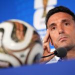 Lionel Scaloni: “Estar en una semifinal hace que el cansancio esté en segundo plano”