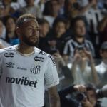 Neymar vuelve en medio de la polémica: Santos recibe a UCV por la Sudamericana