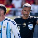 Slavko Vincic anunció su retiro tras la polémica final del Mundial: las coincidencias con Italia 90