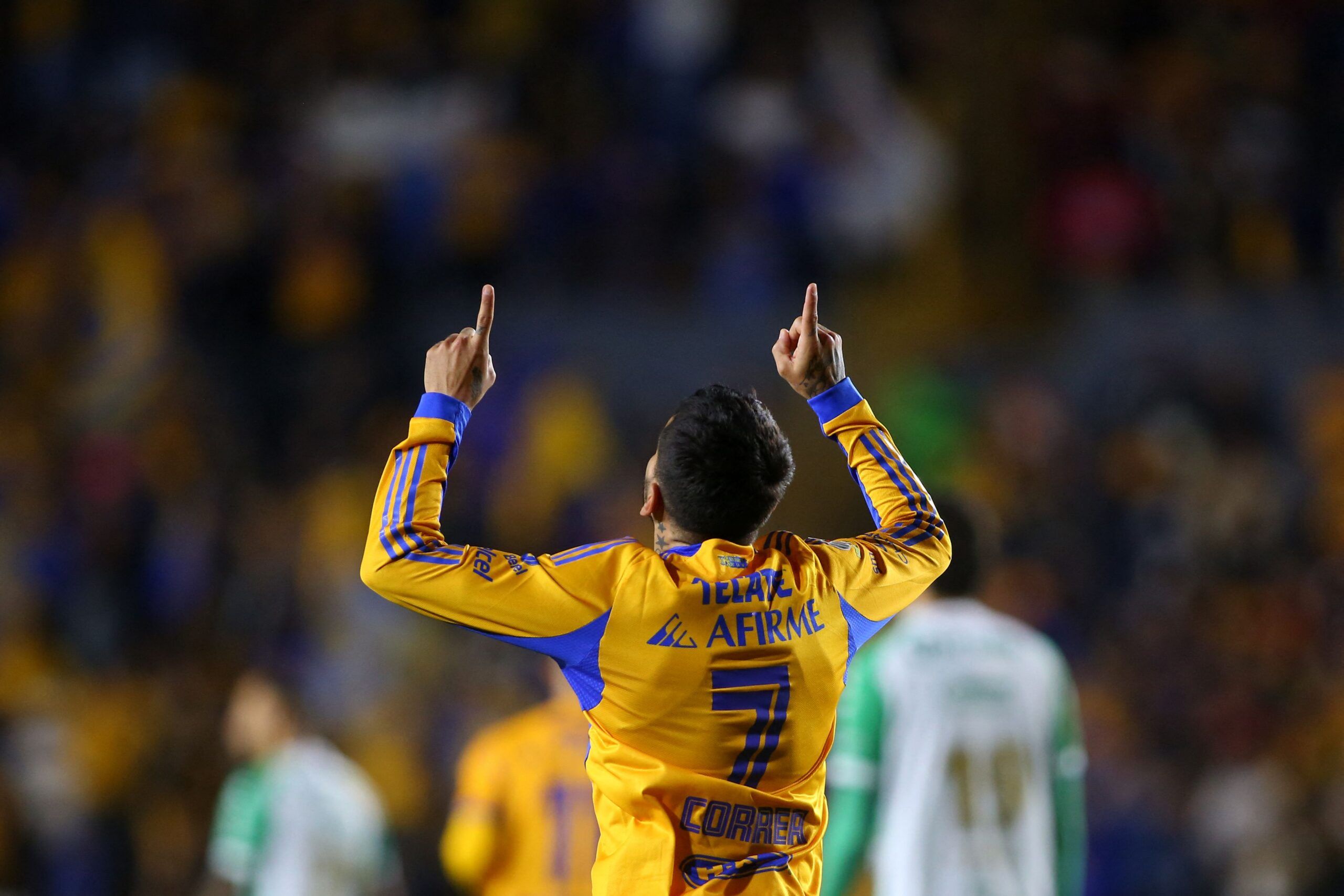 Fin de un ciclo en México: Ángel Correa deja Tigres tras una negociación llena de obstáculos