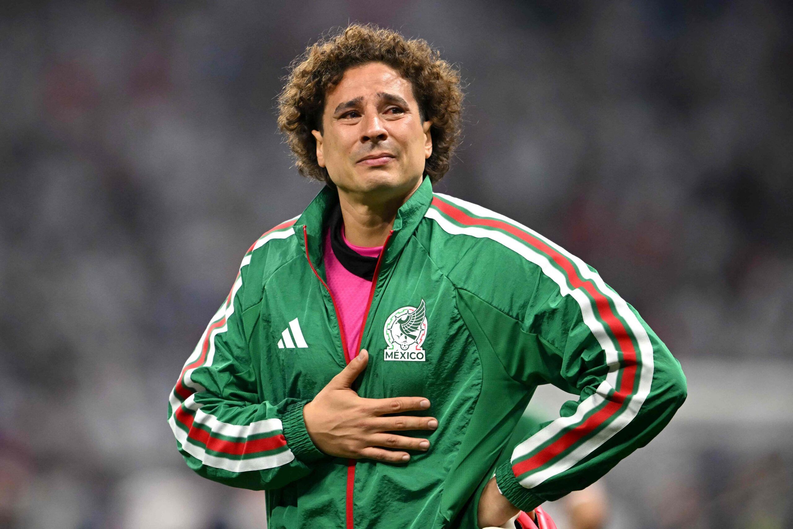 ¡Gracias Don Memo! Guillermo Ochoa se despide del fútbol profesional