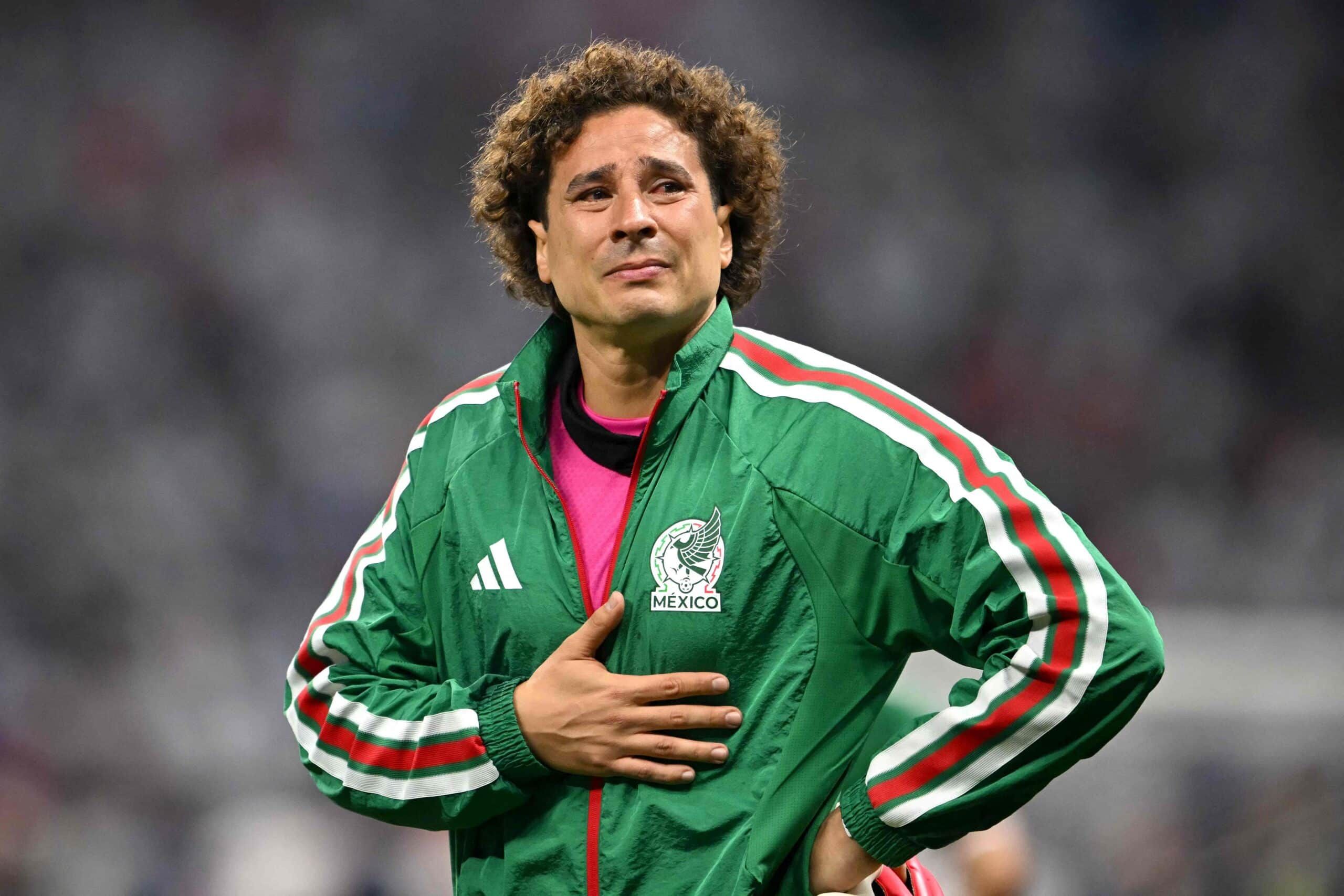 ¡Gracias Don Memo! Guillermo Ochoa se despide del fútbol profesional