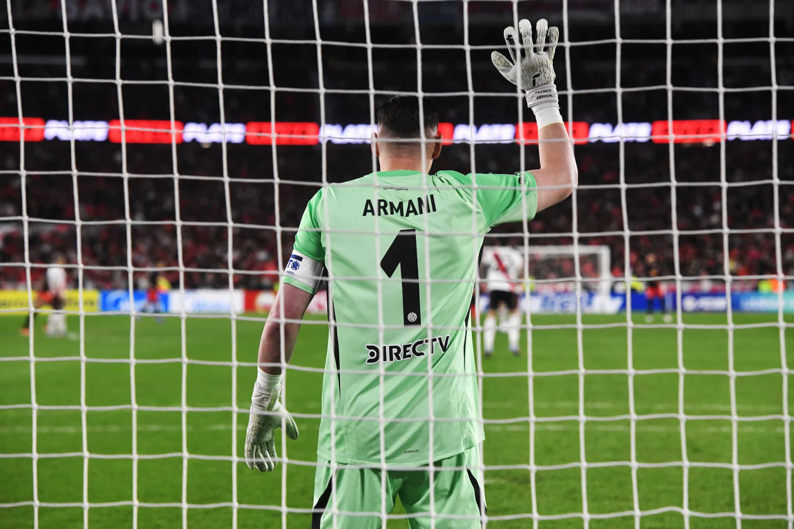 El ídolo vuelve a casa: Atlético Nacional oficializó a Franco Armani