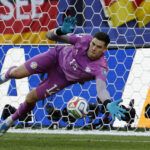 Orlando Gill, en la mira del Manchester United