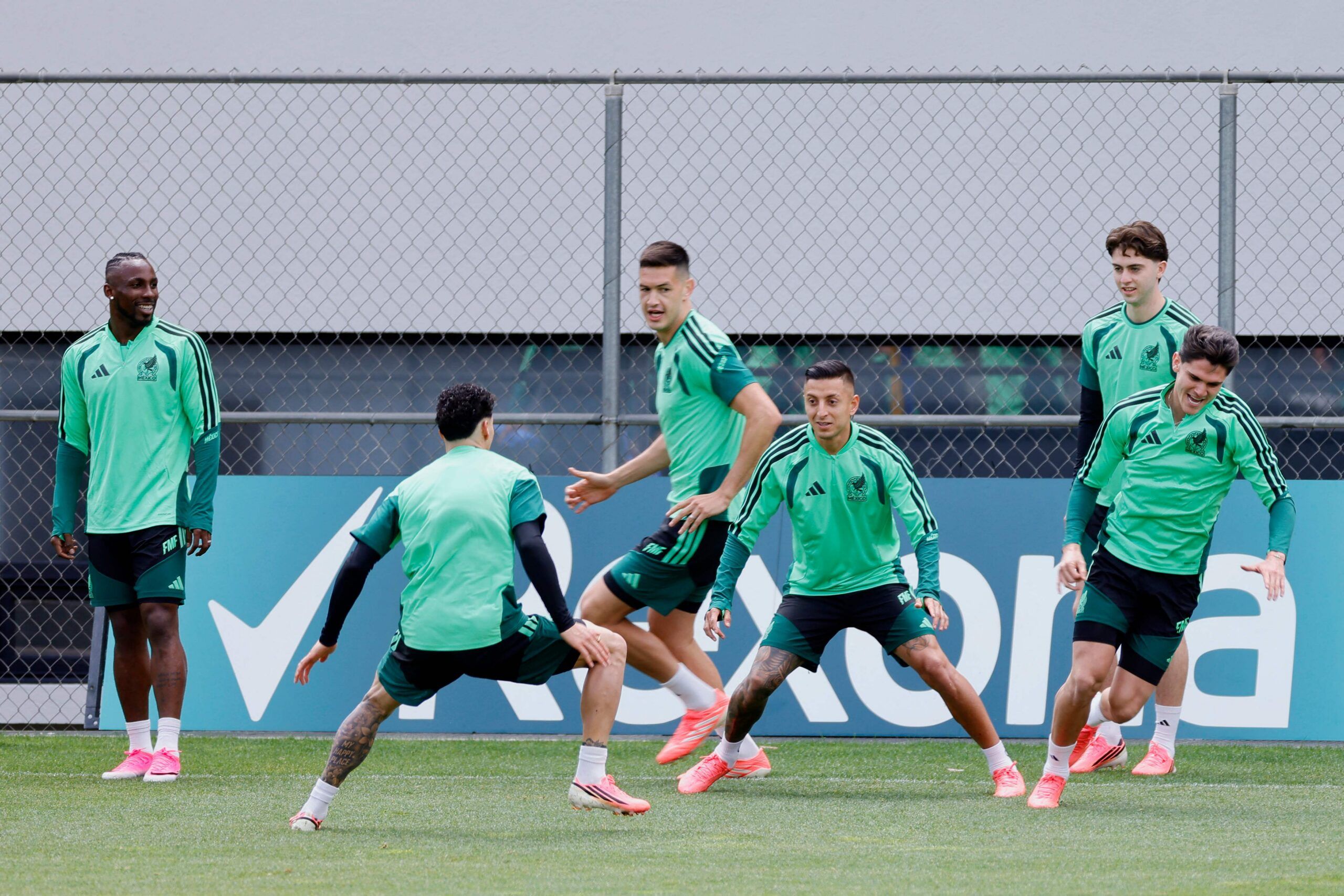 México tiene la fórmula para desafiar a Inglaterra y buscará eliminarlos del Mundial 2026