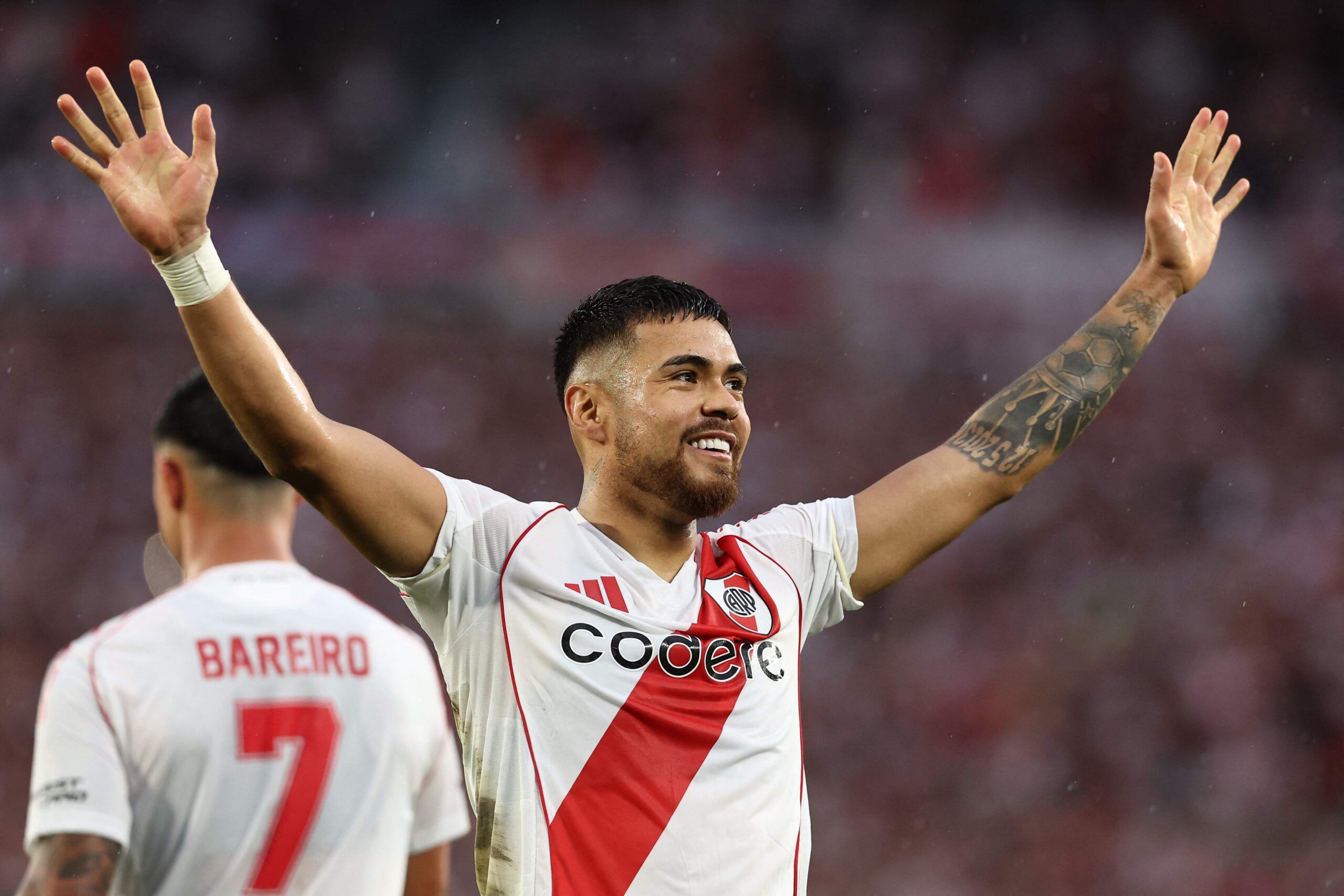 Atlanta United confirmó a Paulo Díaz tras cerrar su ciclo en River Plate