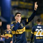 Boca venció a O’Higgins y viajará con una mínima ventaja a Chile