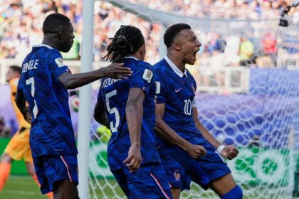 SE ACABÓ EL SUEÑO GUARANÍ: Paraguay eliminado tras caer con Francia