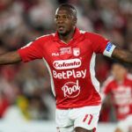 A los 41 años, Hugo Rodallega desafía el tiempo y sigue haciendo historia con Santa Fe