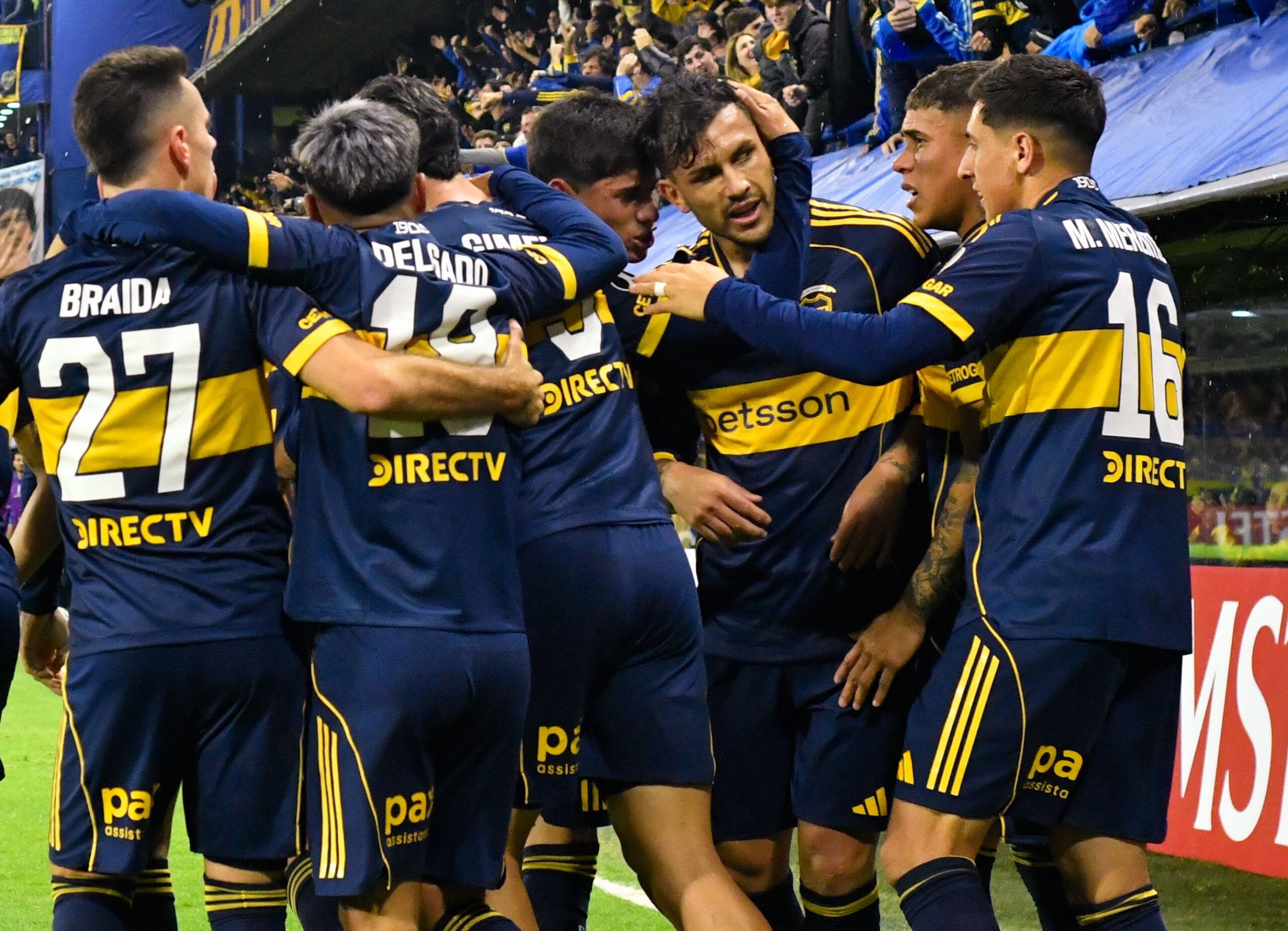 Boca mueve piezas antes de visitar a Platense: la formación que analiza Arruabarrena