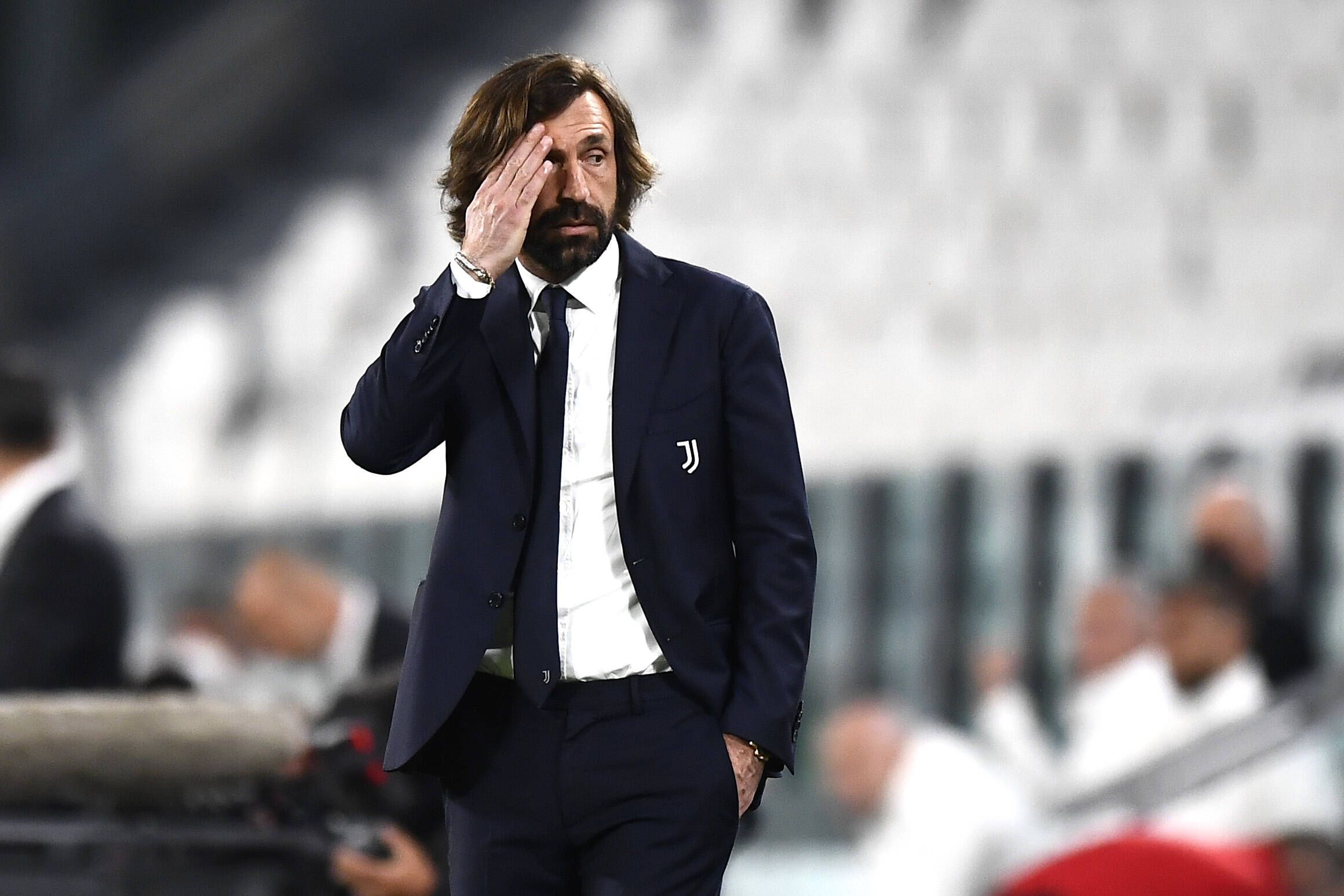 Otro portazo: ni Guardiola, ni Ancelotti, ni Pirlo; ¿quién se atreve a dirigir a Italia?