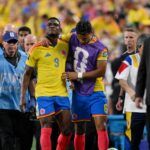 Golpe para Colombia: Jhon Córdoba se pierde el resto del Mundial 2026