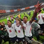 Un "Aztecazo" de jerarquía: El oficio de The Three Lions apaga la brava resistencia de México