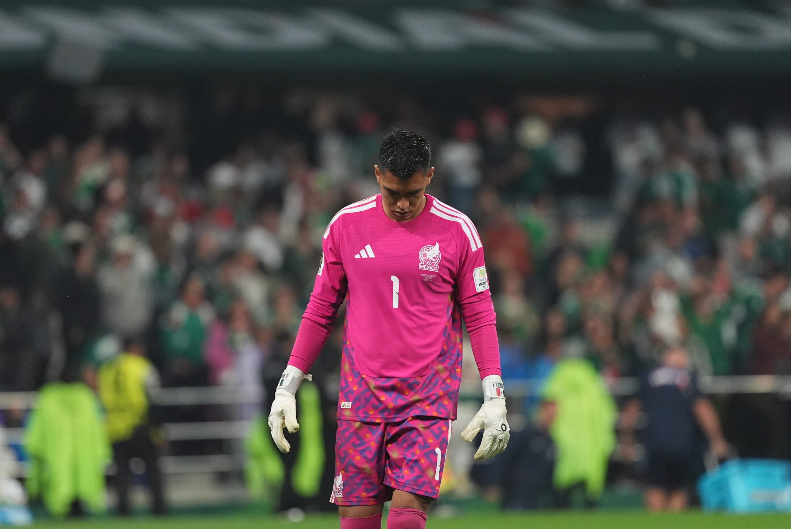 El sueño del quinto partido tendrá que esperar: México vuelve a despedirse en octavos
