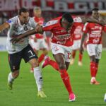 Caracas FC y Santa Fe se aferran a la Sudamericana para seguir con vida a nivel internacional
