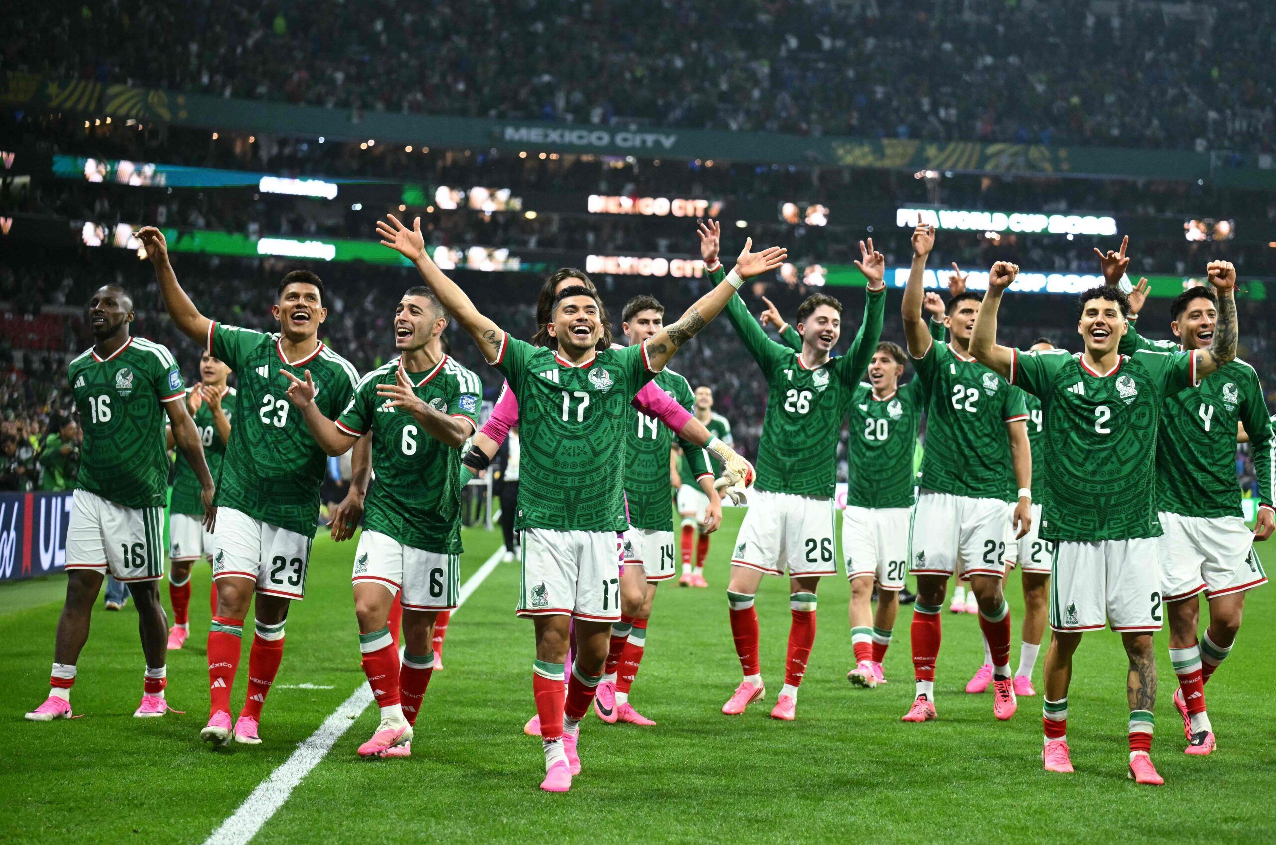 México busca hacer historia ante Inglaterra por un lugar en los cuartos de final del Mundial 2026
