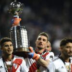 River confirmó la salida de Franco Armani y encamina su regreso a Atlético Nacional