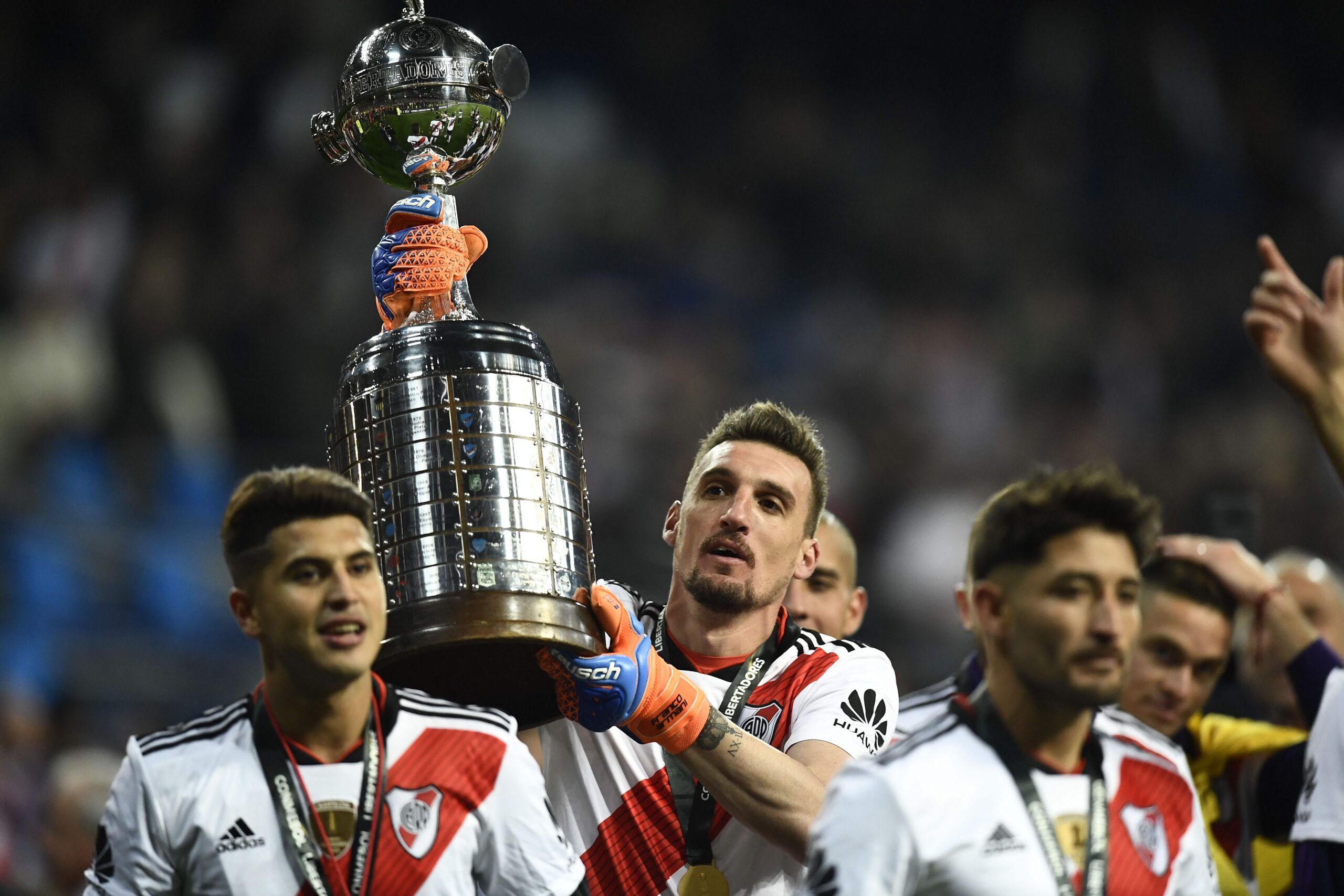 River confirmó la salida de Franco Armani y encamina su regreso a Atlético Nacional