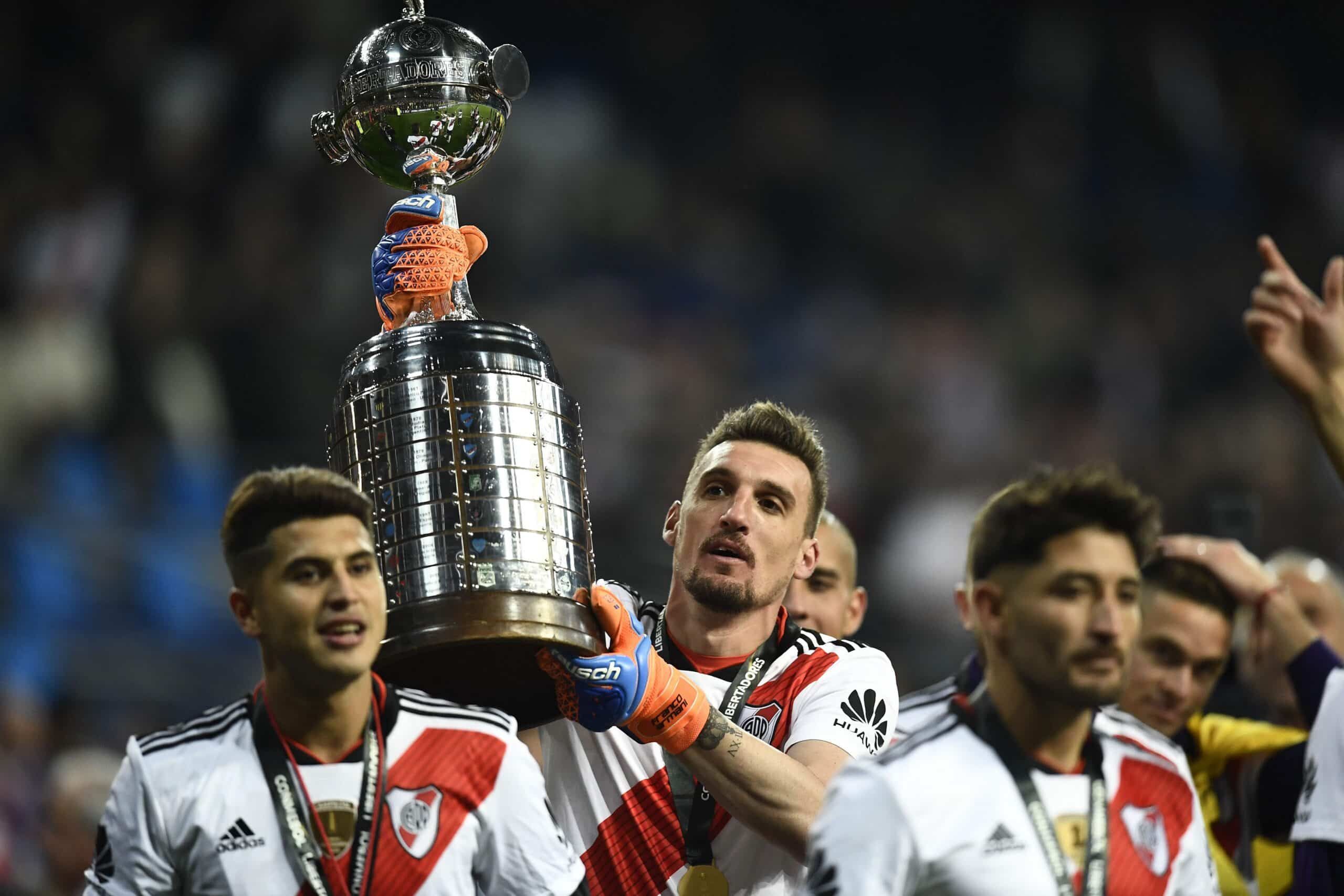 River confirmó la salida de Franco Armani y encamina su regreso a Atlético Nacional
