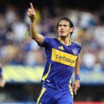Cavani rescindió su contrato y dice adiós a Boca: "El camino fue hermoso"