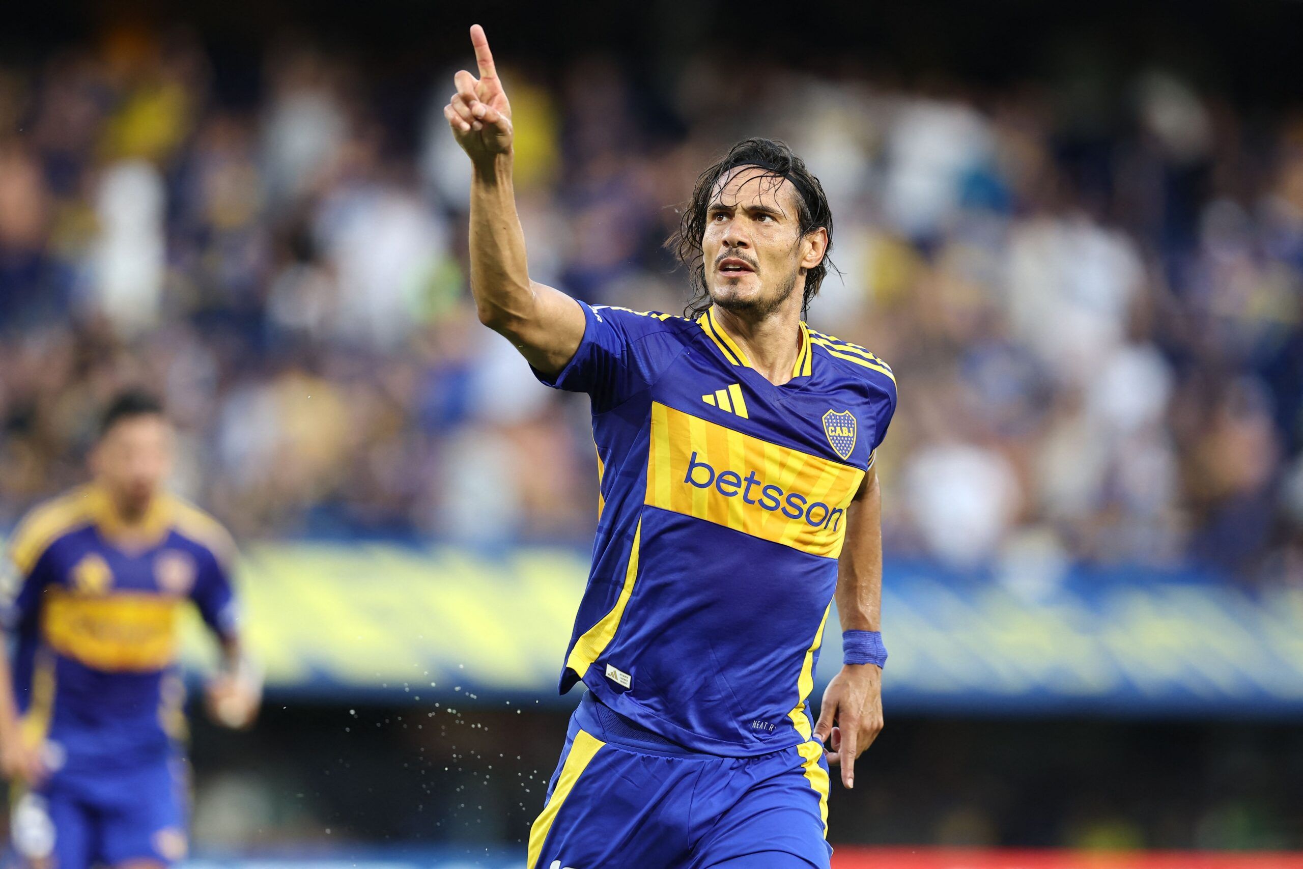 Cavani rescindió su contrato y dice adiós a Boca: "El camino fue hermoso"