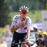 El sueño sigue vivo: Isaac del Toro brilla en la montaña y se mete entre los tres mejores del Tour de Francia