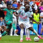 Lukaku, la fuerza de Bélgica: rescató a su selección cuando más lo necesitaban