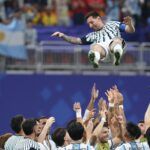 Conéctate a Betsson.Sportcast en vivo: La Argentina de Messi desafía lo imposible y va por Suiza; Colombia se despide en octavos