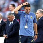 Scaloni se quiebra al hablar del futuro: "No sé si se va a poder hacer algo tan grande"