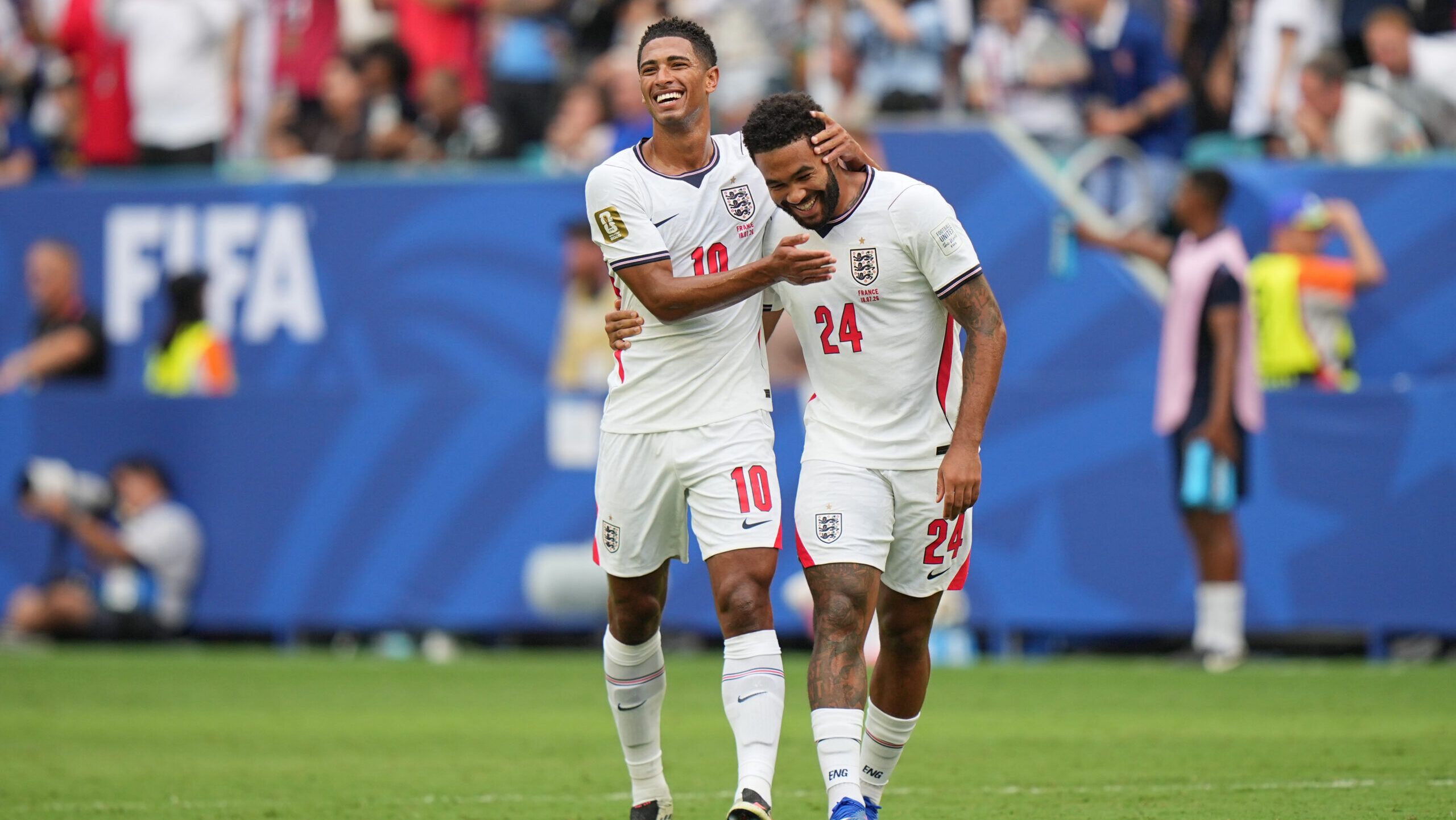 Entre el bronce histórico y el remordimiento: El balance de Inglaterra en el Mundial 2026