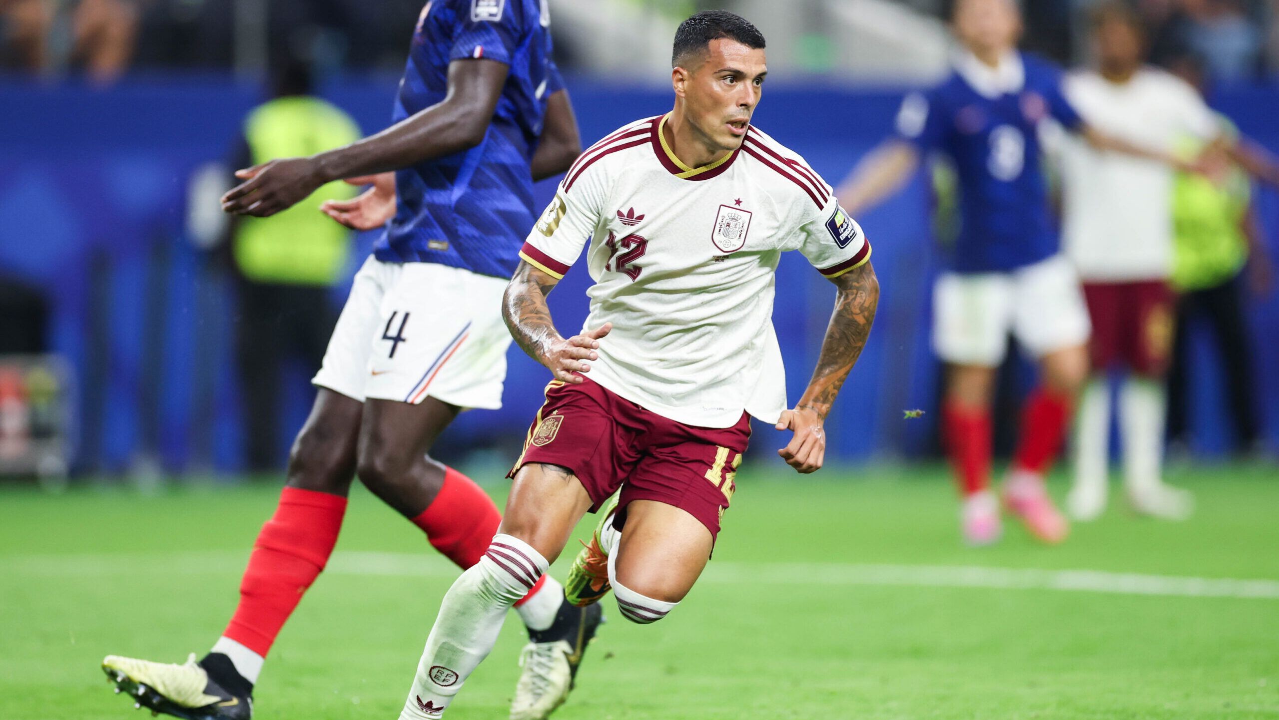 Lección de fútbol en Dallas: La Roja Europea desarma a Francia y sella su boleto a la gran final
