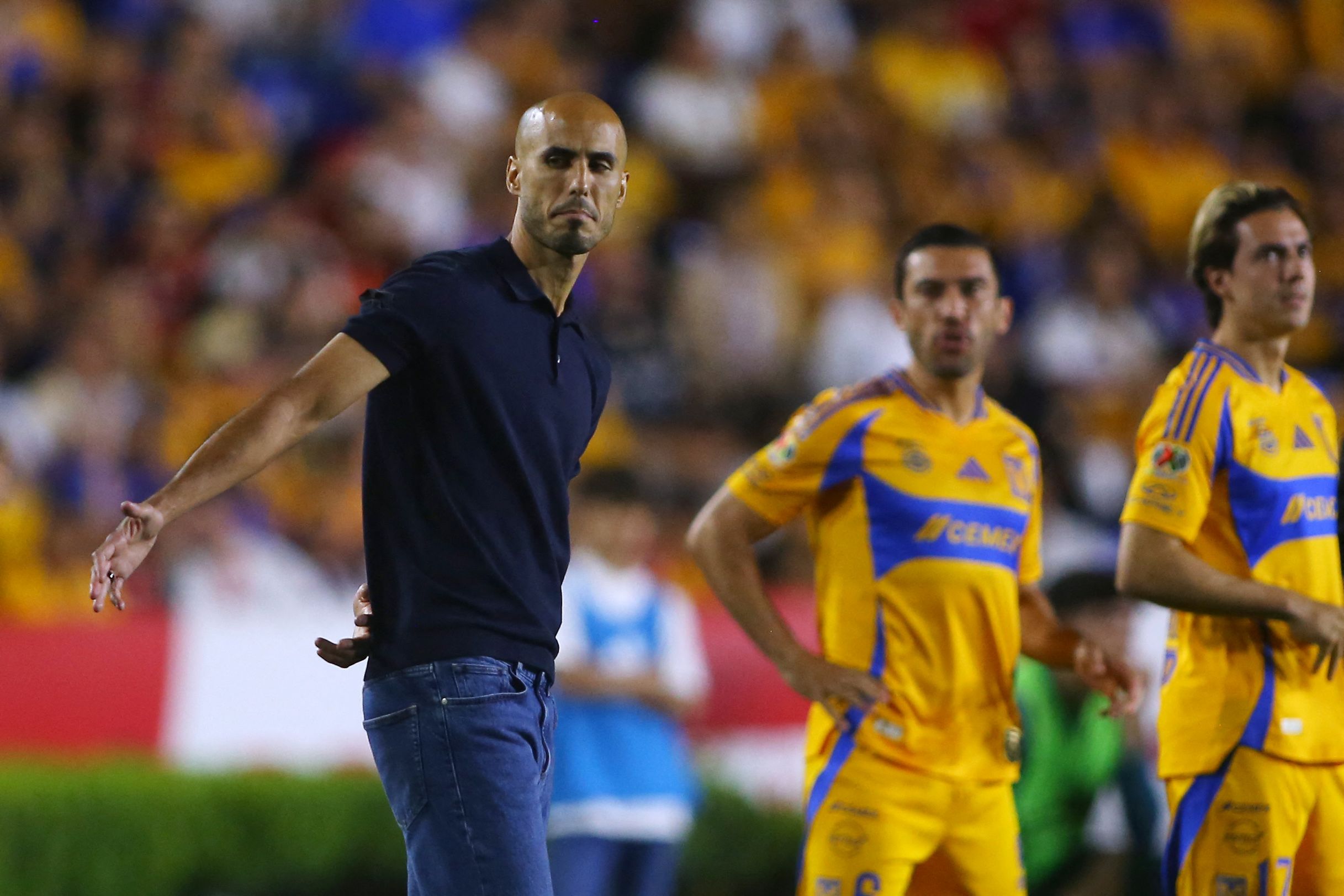 Guido Pizarro puso fin a su ciclo como técnico de Tigres