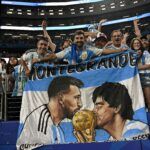 Cinco millones de aficionados hacen historia: el Mundial rompe su récord de asistencia