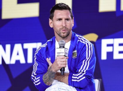 Lionel Messi: “Yamal puede lograr algo histórico, pero intentaremos que no sea esta vez”