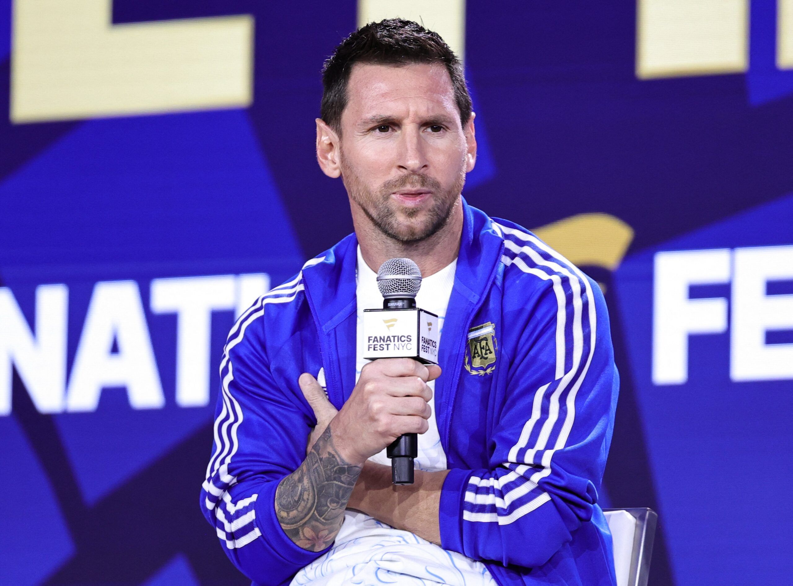 Lionel Messi: “Yamal puede lograr algo histórico, pero intentaremos que no sea esta vez”