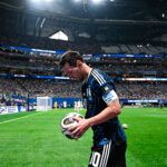 De la mano de Lionel Messi: los récords históricos que Argentina busca romper ante España